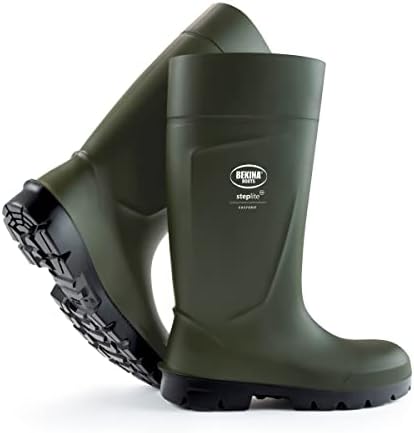Amazon.com | Bekina Thermolite IceShield S5 Insulated Wellington